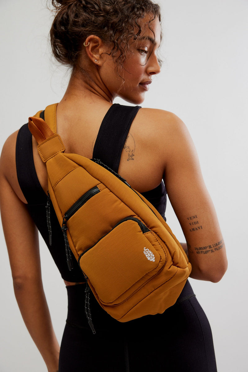 FREE PEOPLE MOVEMENT CAKEWALK SLING – Runway Boutique MS