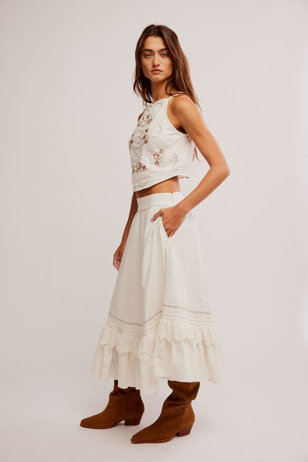 FREE PEOPLE MAEBERRIE SET – Runway Boutique MS