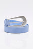 FREE PEOPLE CANNON SUEDE BELT